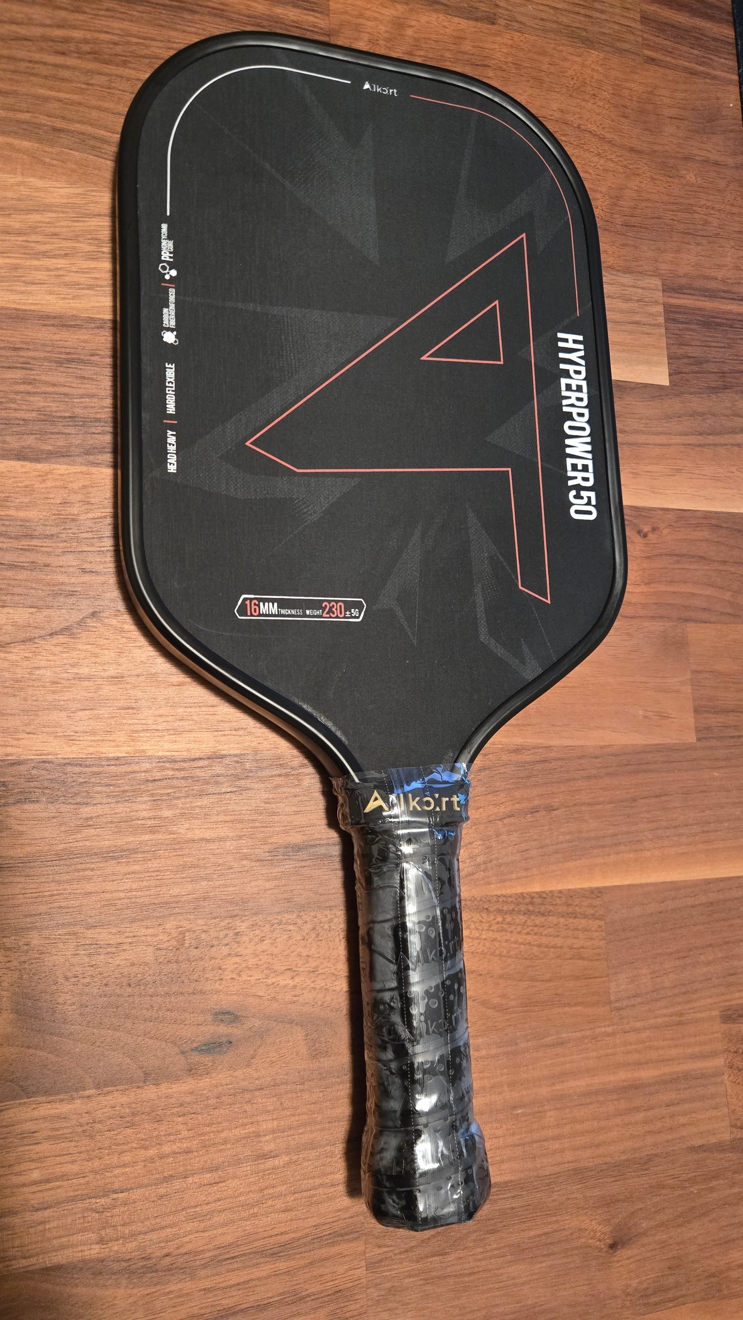 AL KORT HYPERPOWER 50