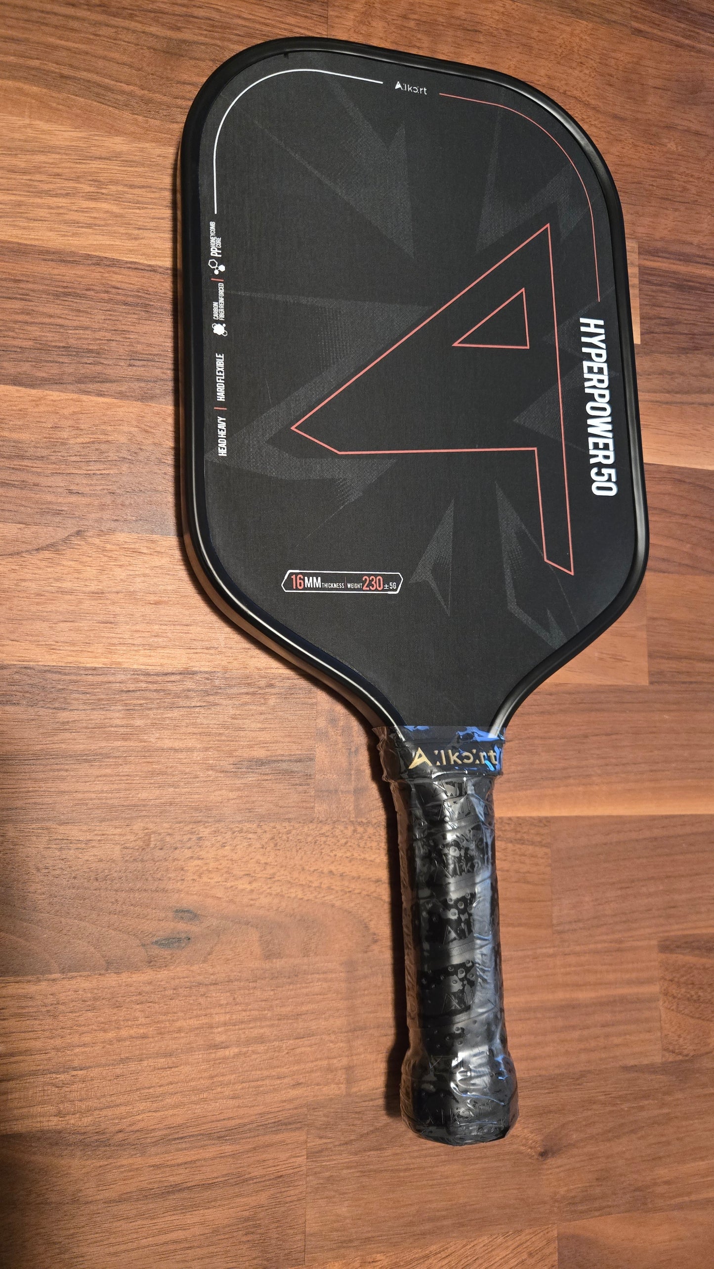 AL KORT HYPERPOWER 50