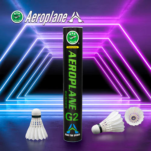 Aeroplane G2 Training Shuttlecock